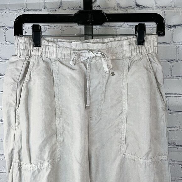 🩶 Comfy-Chic Zara Light Gray Joggers | Size S - Picture 2 of 4